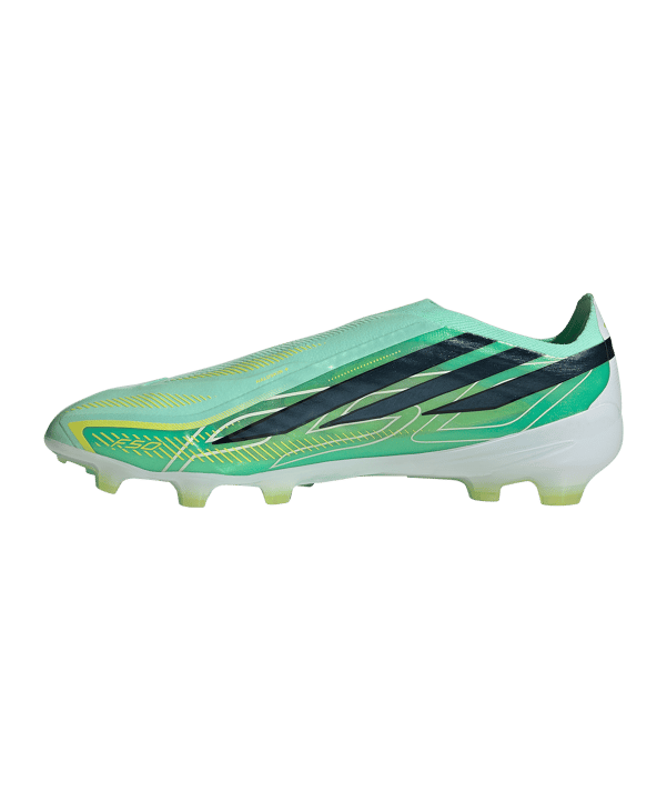 adidas F50 Hyperfast Pro LL FG Final Rush Vert - vert