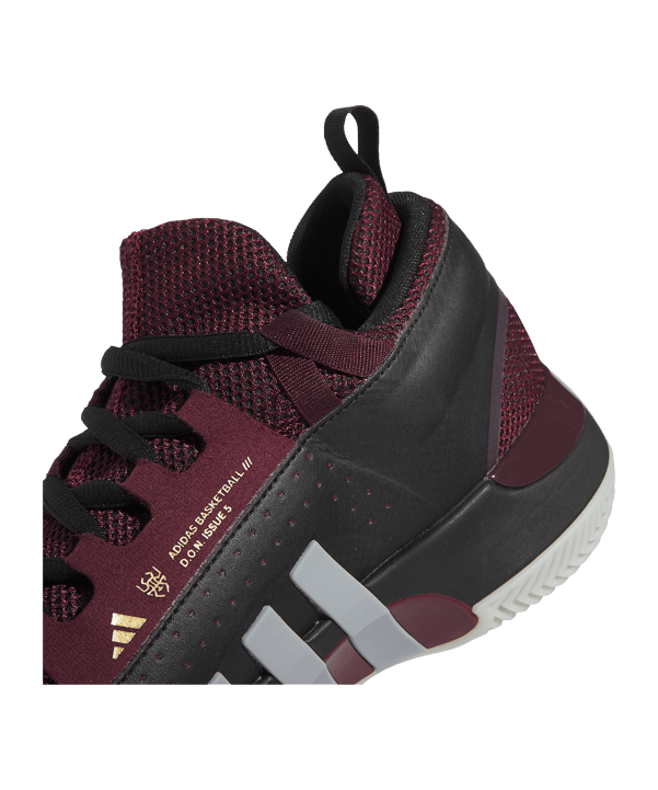 adidas D.O.N. Issue 5 Trainers Red - rot