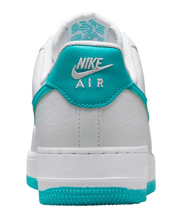 Nike Air Force 1 07 Damen Weiss F107 - weiss