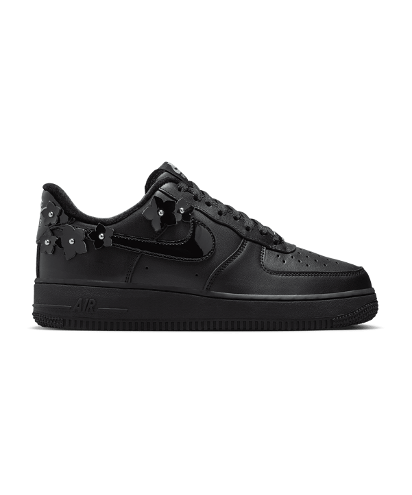 Nike Air Force 1 '07 Femmes Noir C001 - noir