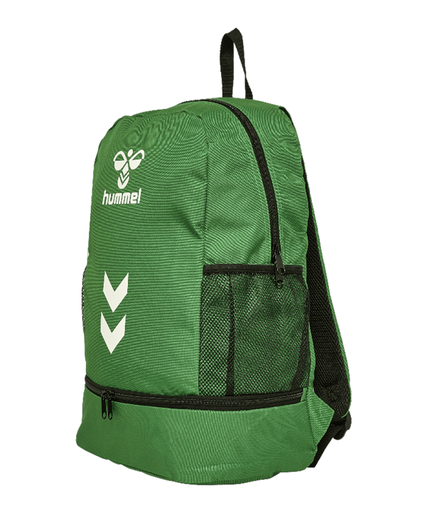 Hummel Rucksack Grün F6235 - gruen