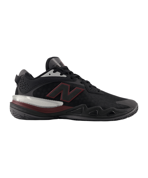 New Balance Hesi Low v2 Laufschuh Schwarz - schwarz