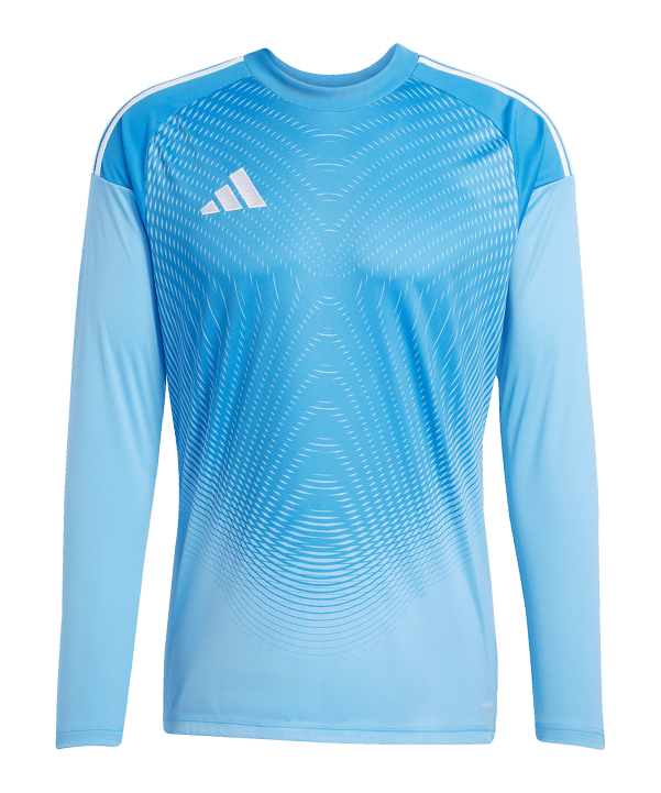 adidas Tiro 25 Competition Torwarttrikot Blau - blau