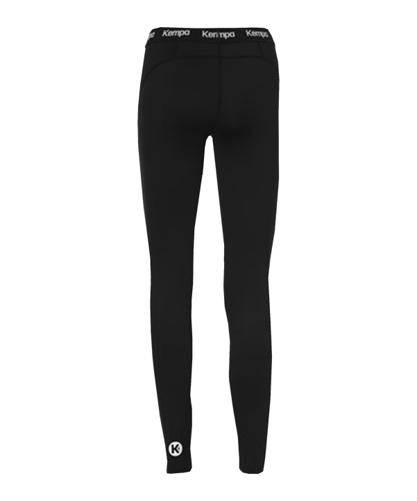 Kempa Leggings Donna Nero C001 - nero