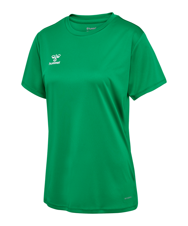 Hummel Essential Trikot Damen Grün F6235 - gruen