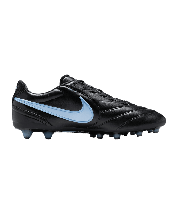 Nike Tiempo Ligera Pro AG Shadow Schwarz F040 - schwarz