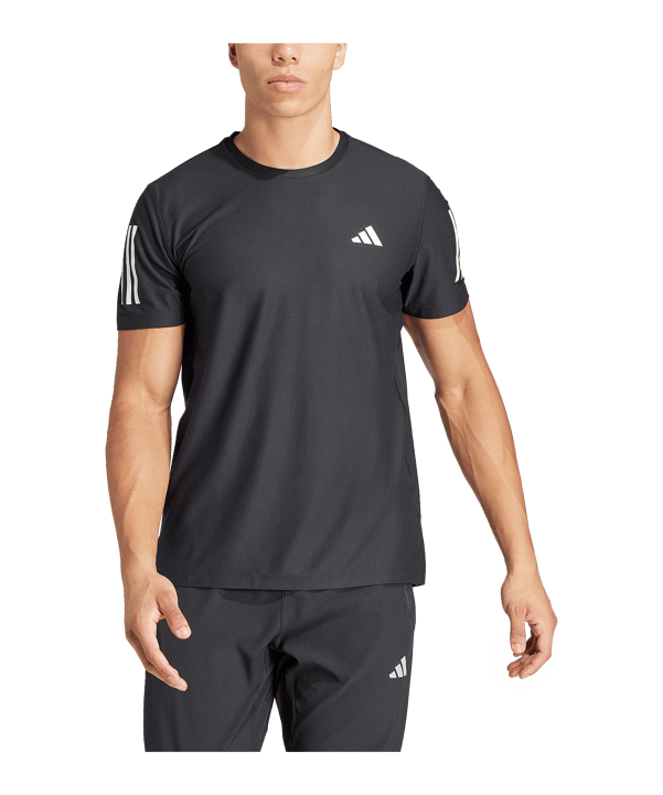 adidas OTR CB T-Shirt Schwarz - schwarz