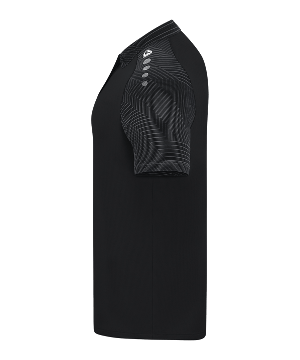 JAKO Performance Polo Enfants Noir C804 - noir