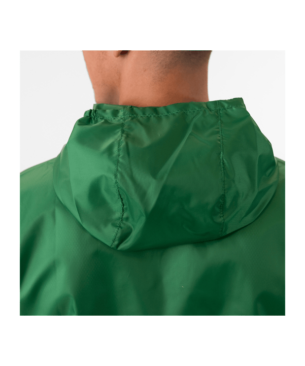 JAKO Team 2.0 K-Way Bambini Verde C200 - verde
