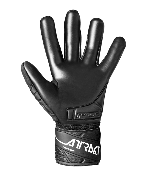 Reusch Attrakt Infinity TW-Handschuhe F7700 - schwarz