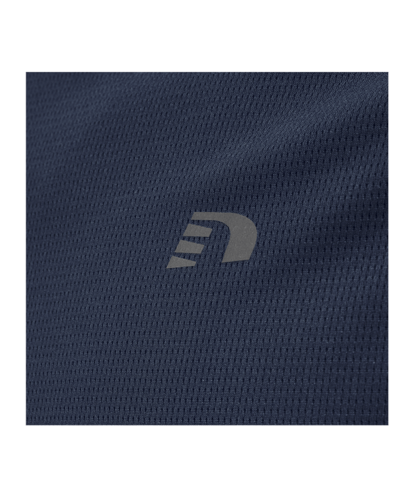 Newline Core T-Shirt Running Blau F1009 - blau