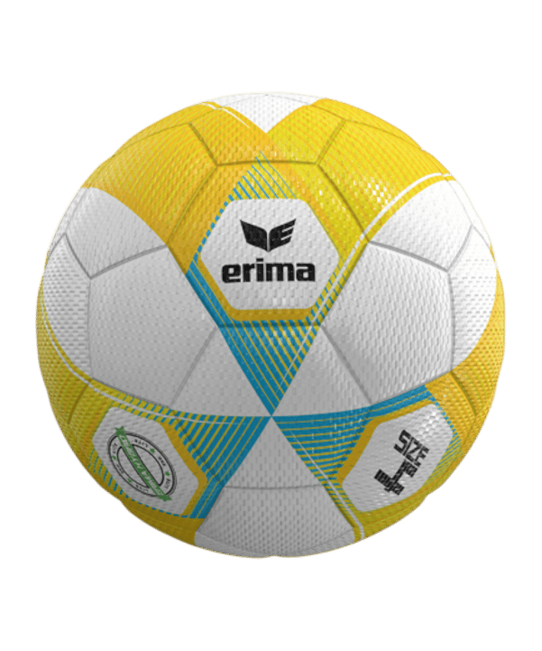 Erima Hybrid Lite 350 Lightball Gelb F7192605 - gelb