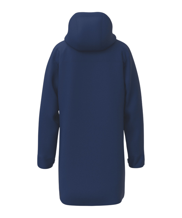 Erima Cmpt Stadium Jacke Blau Fnewnavy - blau
