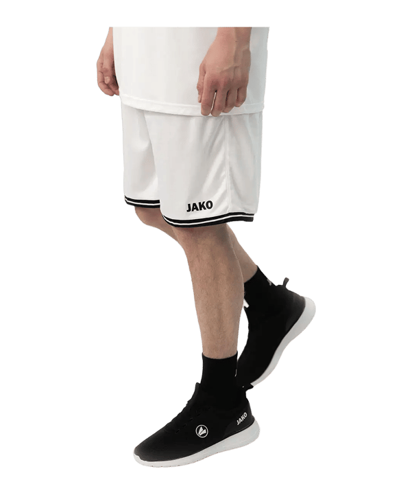 JAKO Center 2.0 Basketball Korte broek Wit K00 - wit