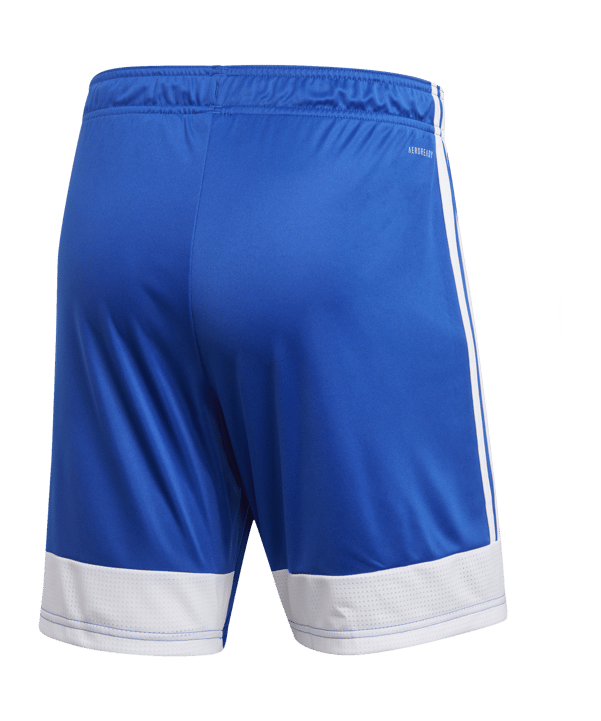 adidas Tastigo 19 Short Blau Weiss - blau
