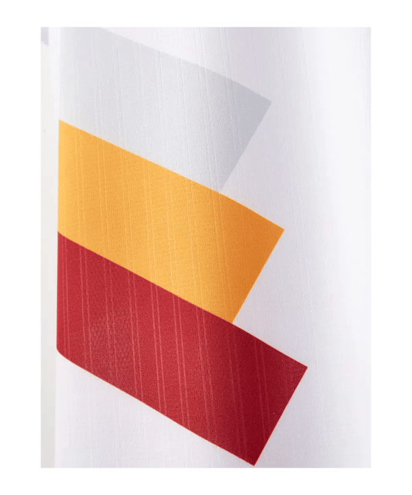 Galatasaray Istanbul Match Day T-Shirt Weiß
