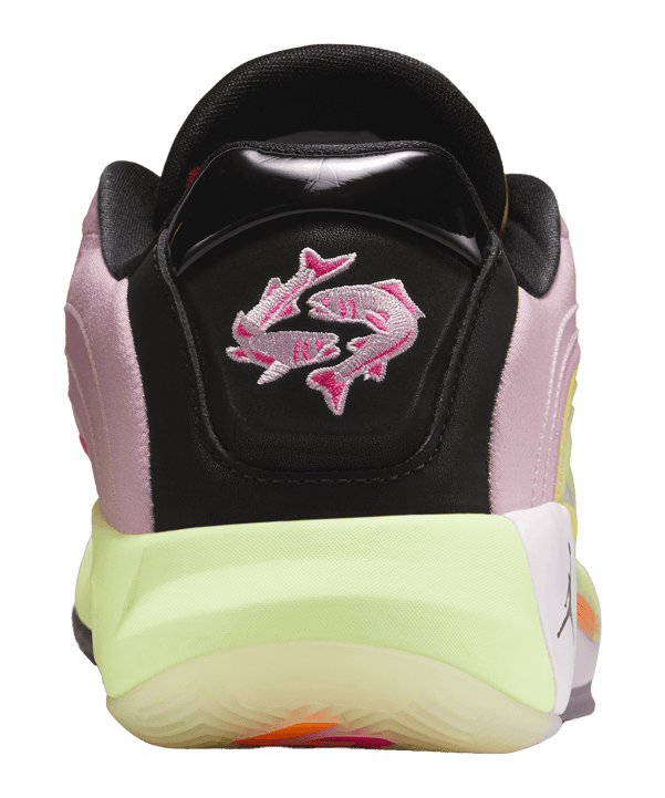 Jordan Luka 4 Gone Fishing Rosa F600 - rosa