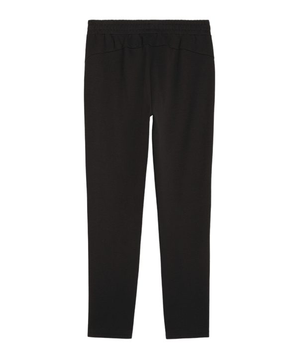 PUMA teamFINAL Casuals Jogginghose Schwarz F03 - schwarz