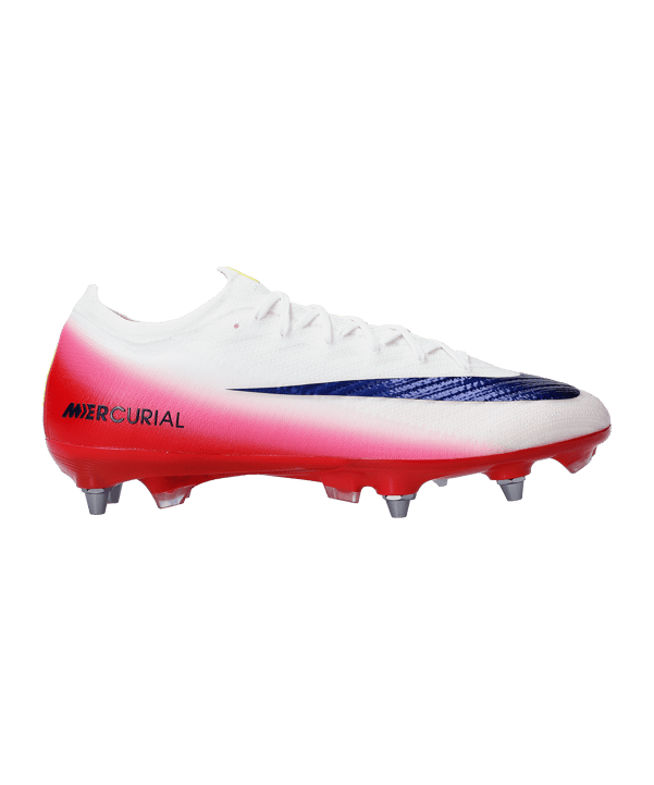 Nike Air Zoom Mercurial Vapor XVI Elite Pro-Player-Edition SG-Pro Fear Nothing Rot F600 - rot