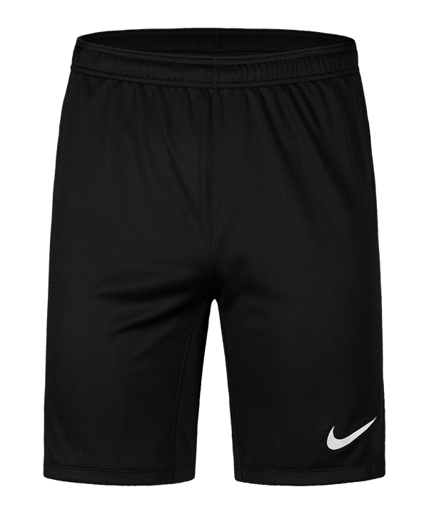 Nike Strike 26 Short Kids Schwarz F010 - schwarz