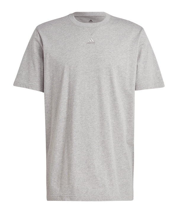 adidas Sportswear All Szn T-Shirt Grau - grau