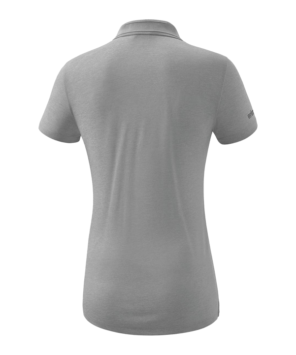 Erima Poloshirt Damen Grau - grau
