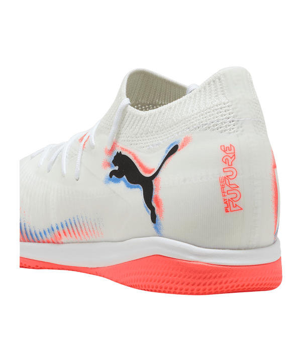 PUMA FUTURE 8 Match IN Untamed Weiß F01 - weiss