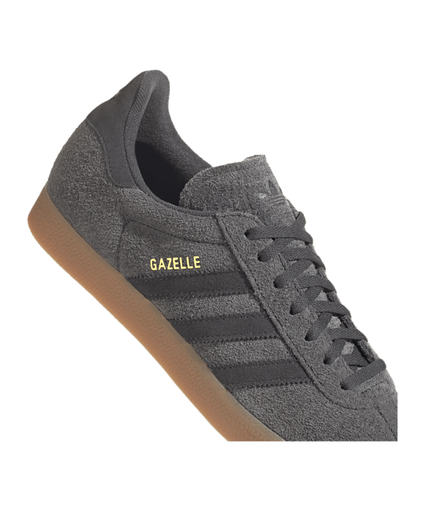 adidas Originals Gazelle Grau - grau