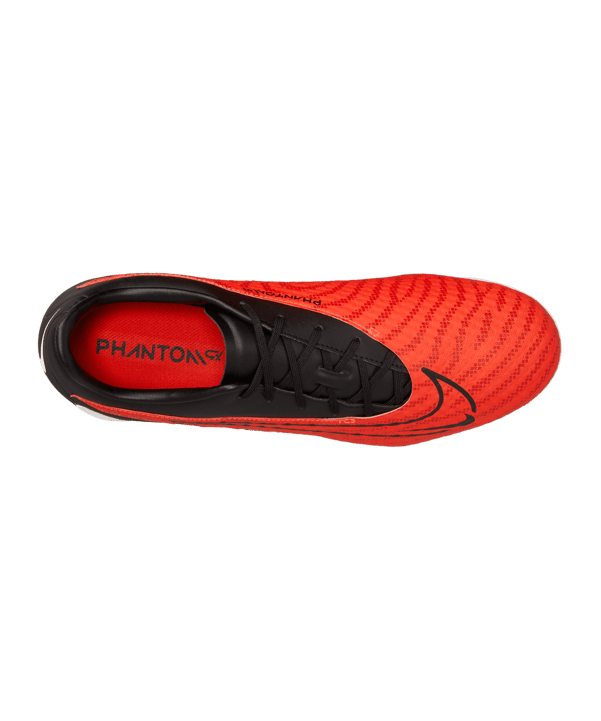 Nike Phantom GX Academy FG/MG Ready Rot Schwarz Weiss F600 - rot