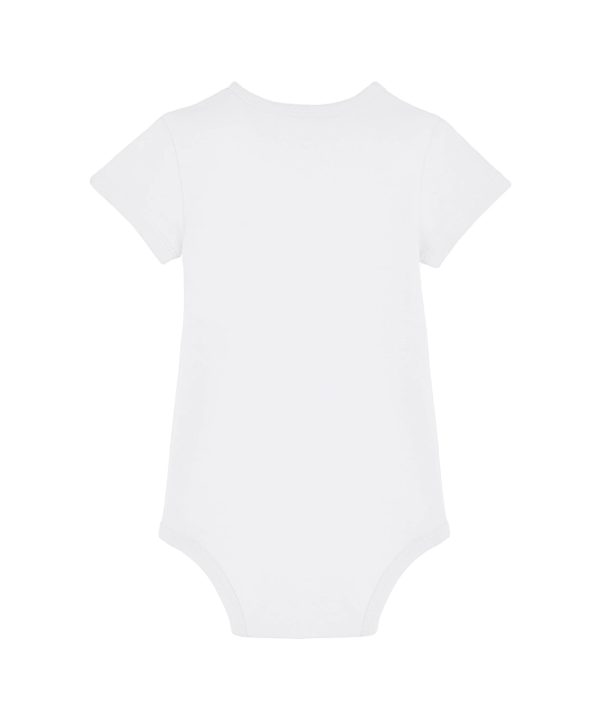 Merch Baby Body White FWH - weiss