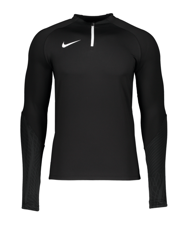 Nike Strike Drill Top Schwarz F010 - schwarz
