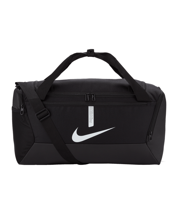 Nike Academy Team Duffel Tasche Small Schwarz F010 - schwarz