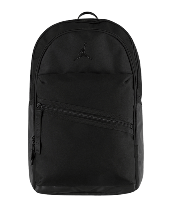 Jordan Jam Air Patrol Zaino nero Ckk2 - nero