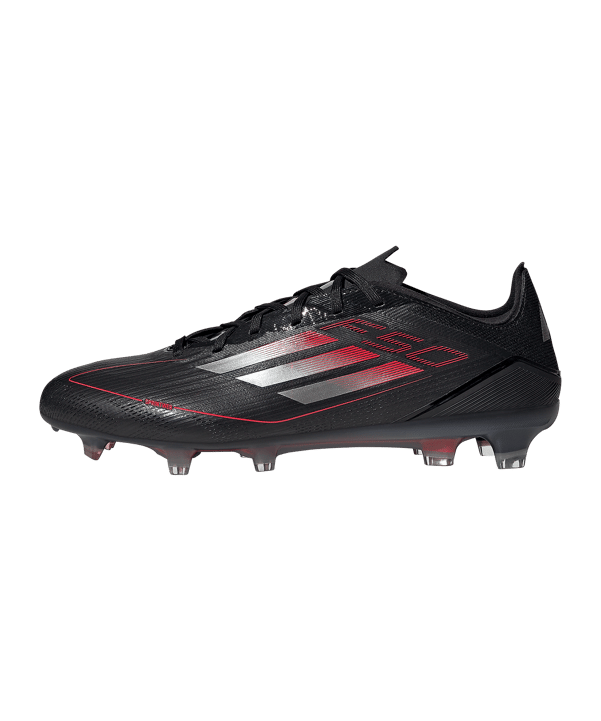 adidas F50 Pro FG Stealth Victory Schwarz - schwarz