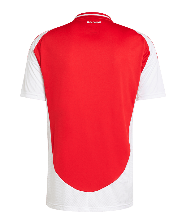 adidas 1. FC Union Berlin Trikot Home 2024/2025 Rot - rot