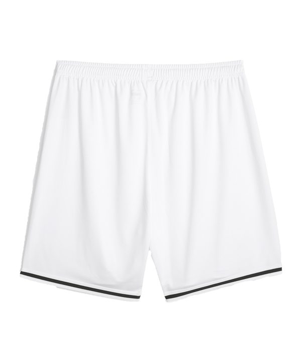 PUMA Hoops Game Short Damen Weiß F02 - weiss