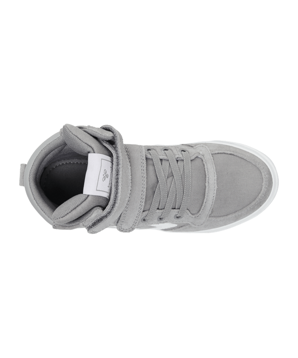 Hummel Stadil High Kids Grau F2094 - grau