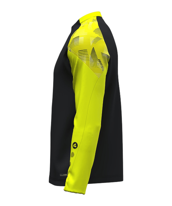 JAKO Sonic Sweatshirt Kids Schwarz F819 - schwarz