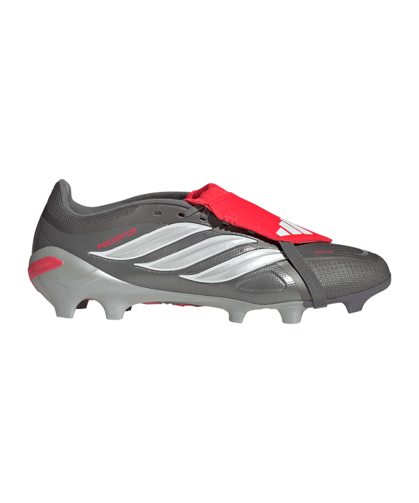 adidas Predator League FT FG Finisher Steel Grau - grau
