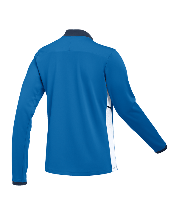 Nike Academy 25 Drill Top Sweatshirt Damen Blau F463 - blau