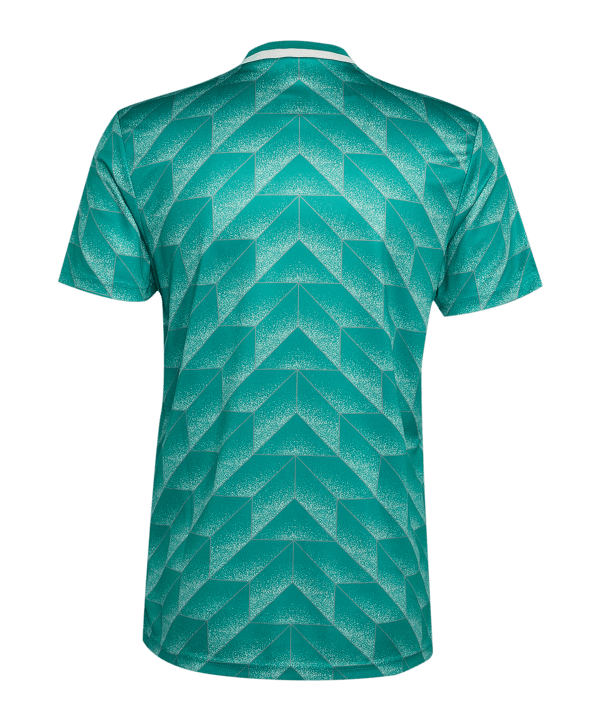 adidas DFB Germania Bringback 1990 Maglietta Away Verde - verde