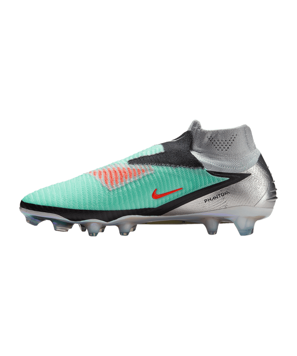 Nike Phantom 6 High Elite FG Launch Edition Grau F001