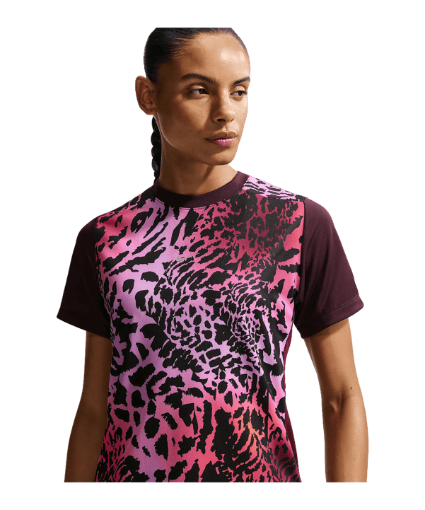 Nike Academy Trainingsshirt Damen Rot F652 - rot