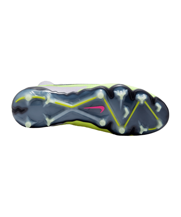 Nike Phantom GX Elite DF FG Luminous Gelb F705 - gelb