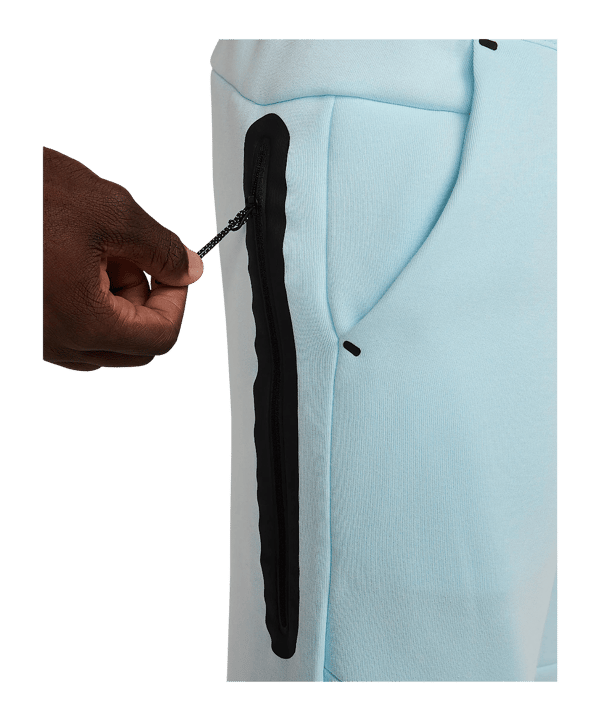 Nike Tech Fleece Jogginghose Blau F474 - blau