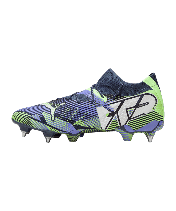 PUMA FUTURE 7 Ultimate MxSG Lights Out Grau Weiss F03 - grau