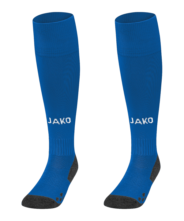 JAKO Allround Stutzenstrumpf Blau F410 - blau
