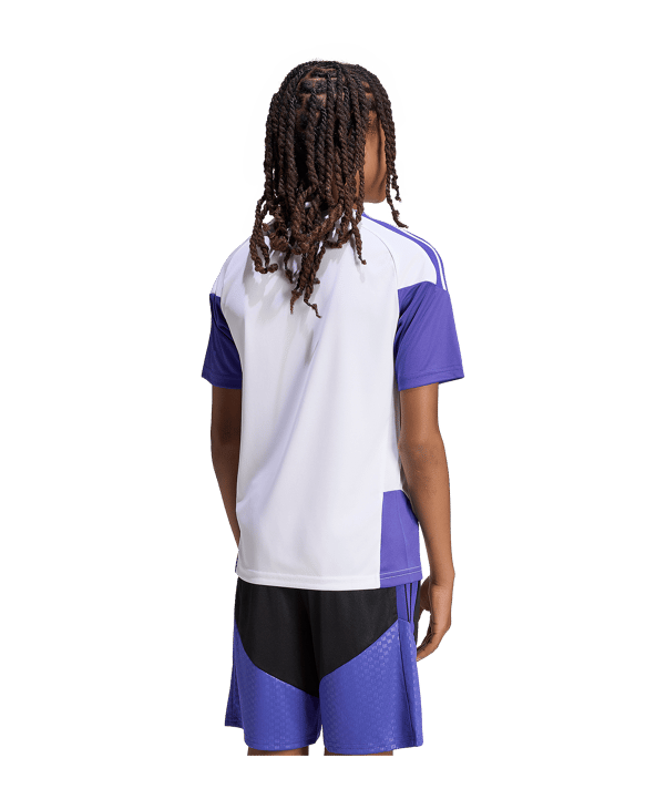 adidas Tiro 26 Competition Training Trainingsshirt Kinderen Wit - wit
