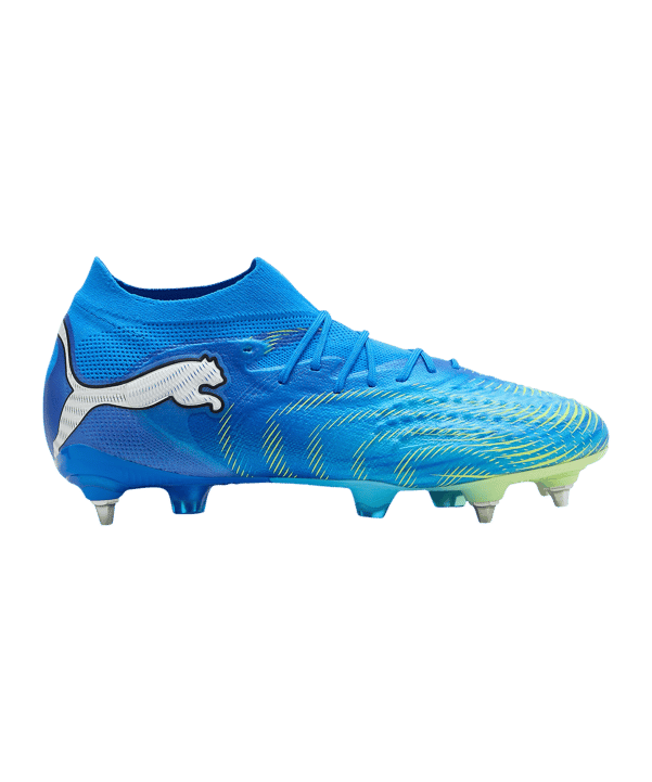 PUMA Future 9 ULTIMATE SG Blau F03 - blau