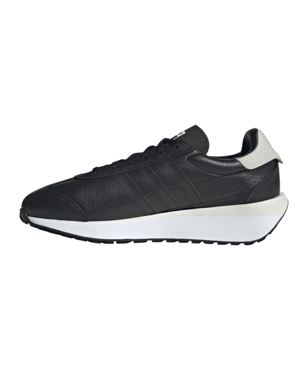 adidas Originals Country XLG Schwarz Weiss - schwarz